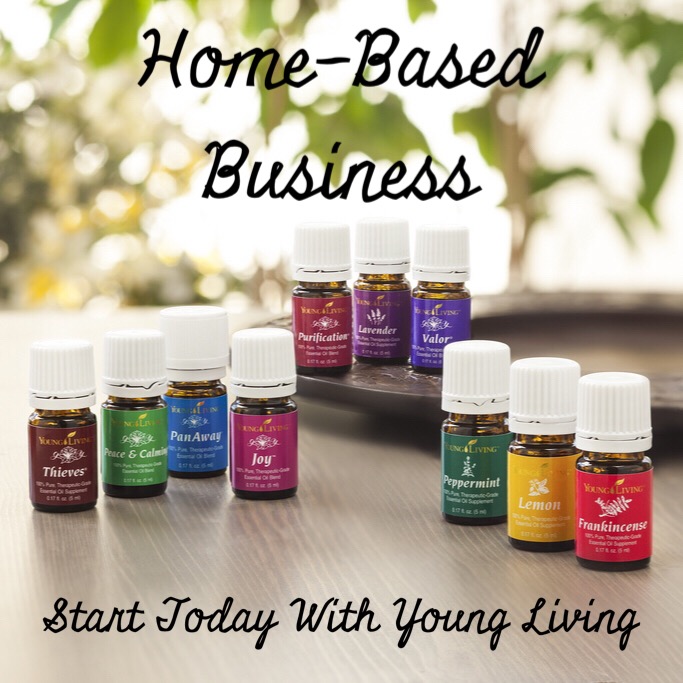 HOME-BASED BUSINESS OPPORTUNITY | All in a Drop